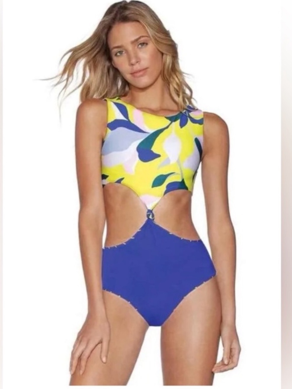 Maaji Sunflower Spin 4-in-1 Swimsuit